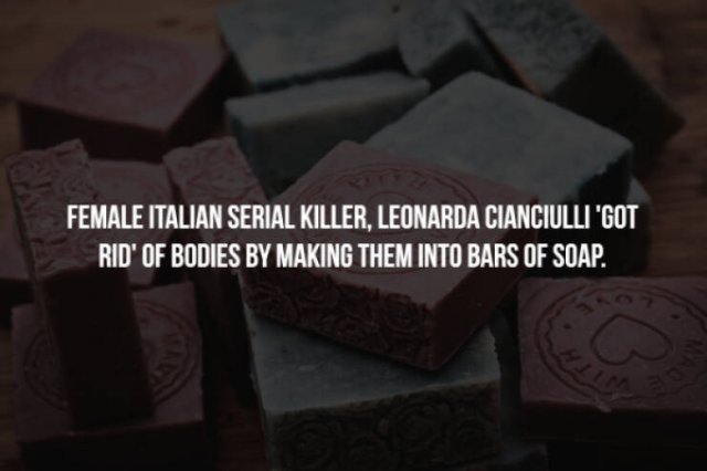 Scary Facts (32 pics)