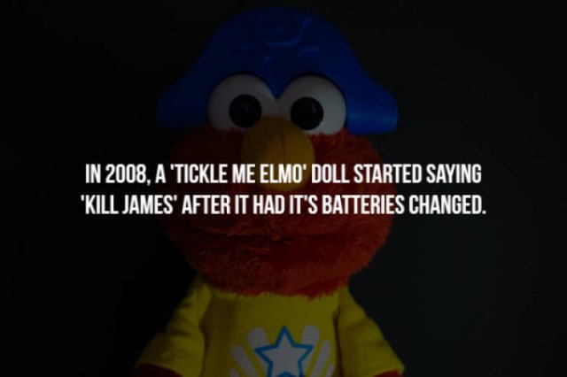 Scary Facts (32 pics)