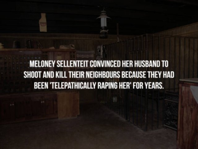 Scary Facts (32 pics)
