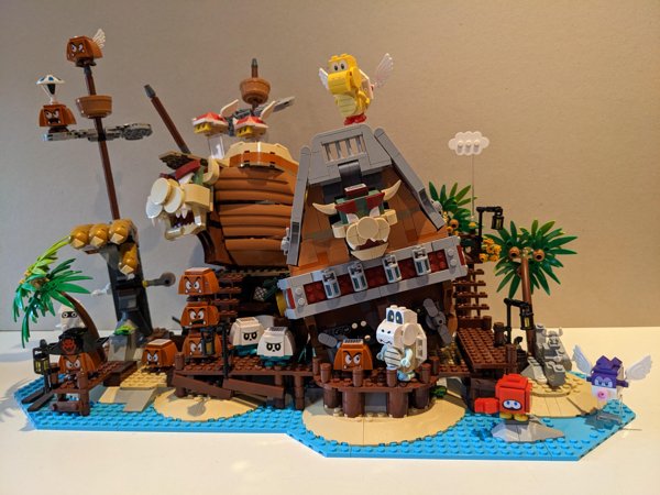 Awesome ''LEGO'' Constructions (26 pics)