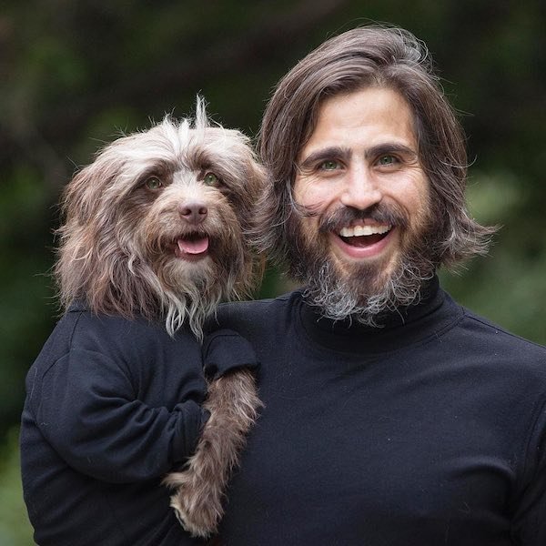 People With Their Pets (32 pics)