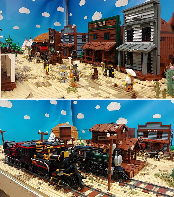 Awesome ''LEGO'' Constructions (26 pics)