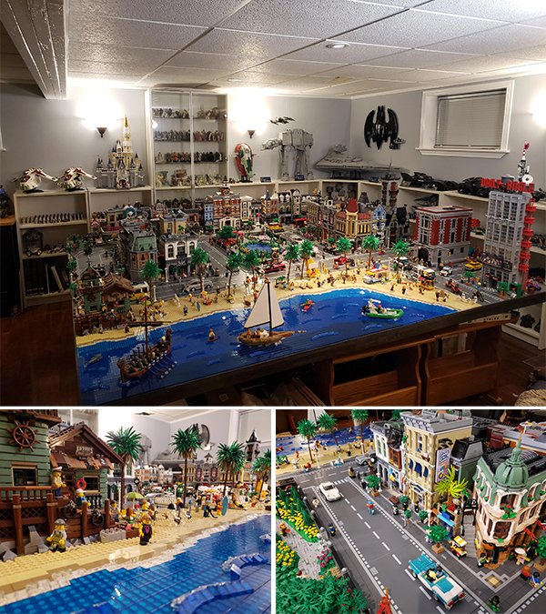 Awesome ''LEGO'' Constructions (26 pics)