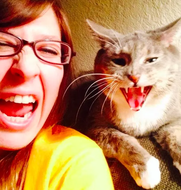 People With Their Pets (32 pics)