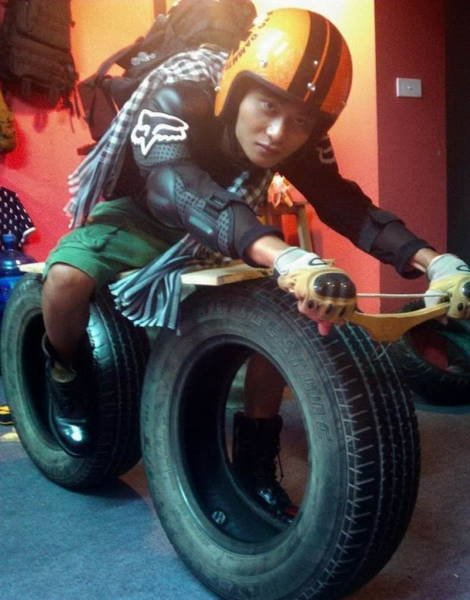 Weird Asians (43 pics)