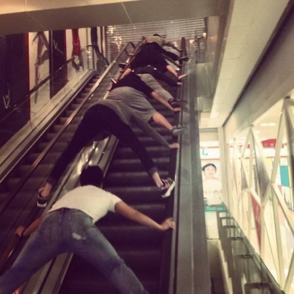 Weird Asians (43 pics)