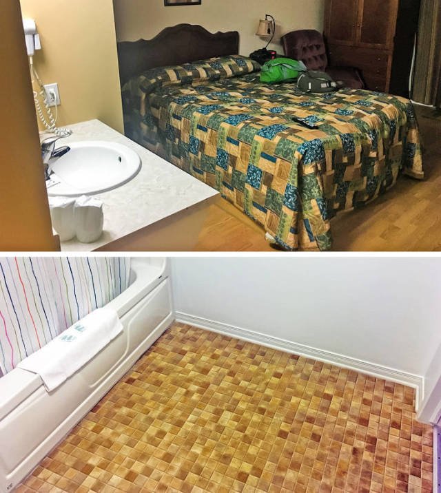 Finds In Hotels (22 pics)