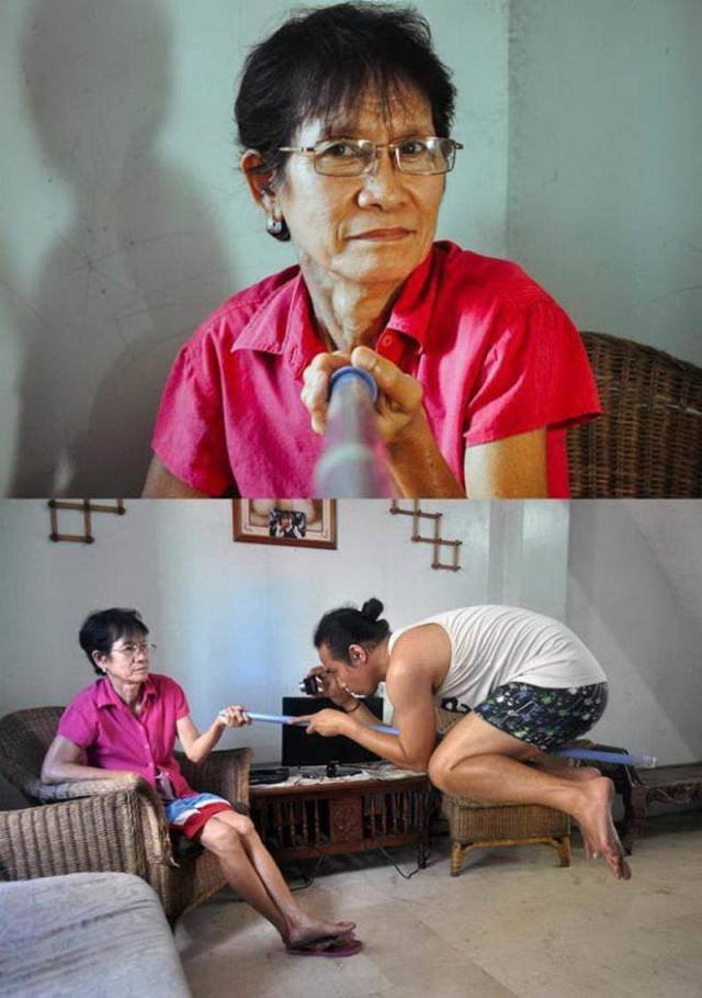 Weird Asians (43 pics)