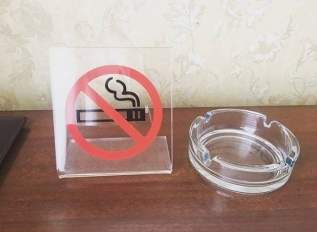 Finds In Hotels (22 pics)