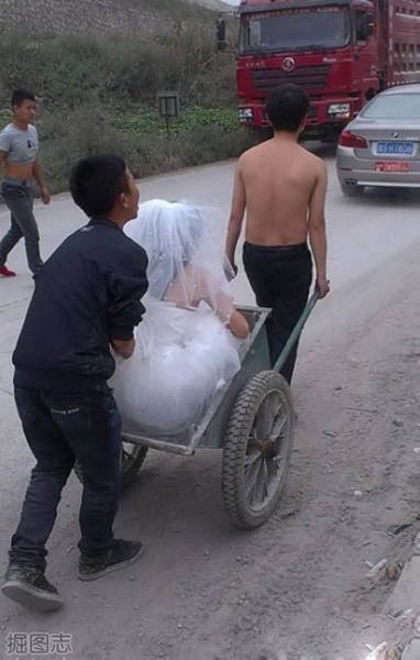 Weird Asians (43 pics)