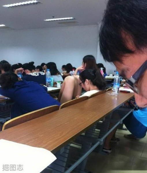 Weird Asians (43 pics)
