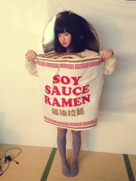 Weird Asians (43 pics)