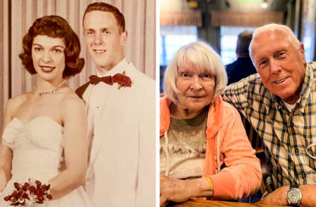 People Share Their Photos From The Past (17 pics)