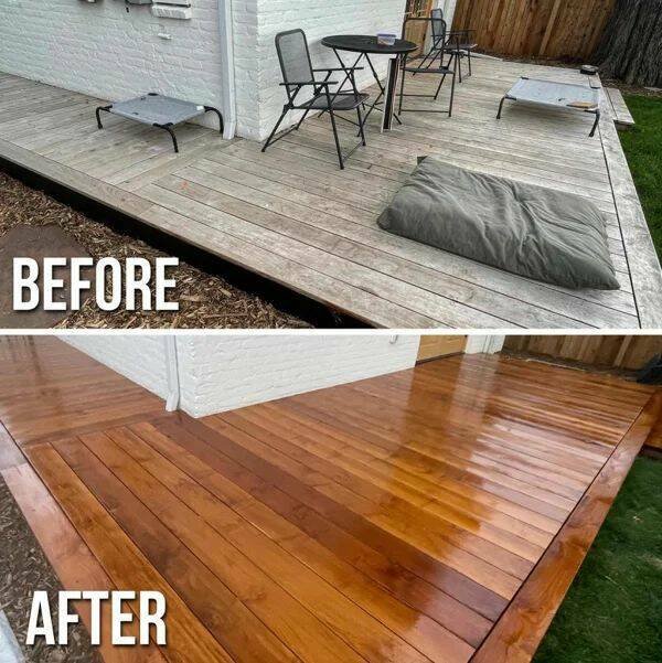 Before And After Cleaning (25 pics)