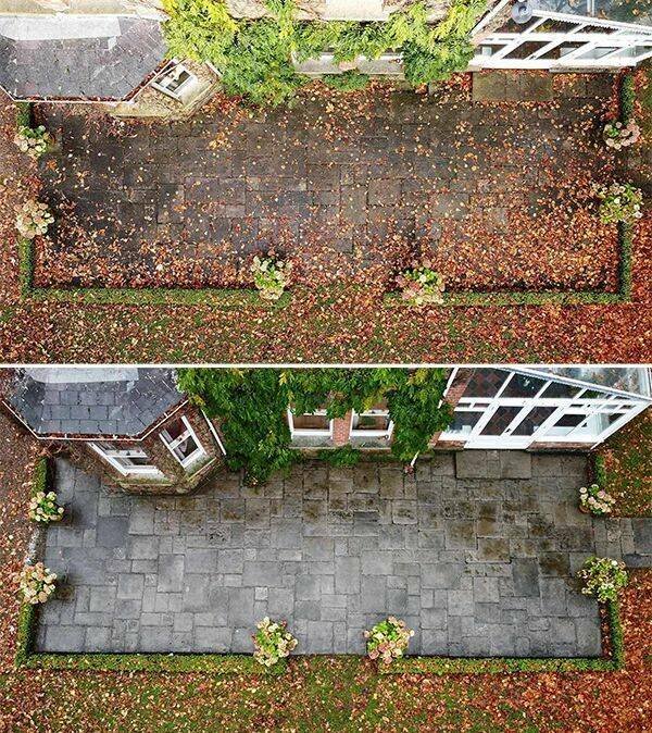 Before And After Cleaning (25 pics)