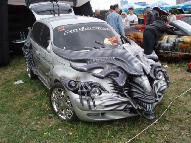 Crazy Tuning (47 pics)