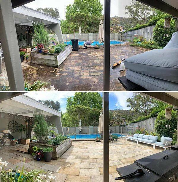 Before And After Cleaning (25 pics)