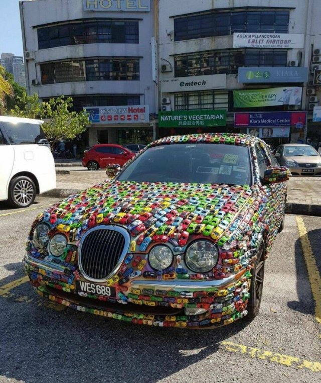 Crazy Tuning (47 pics)