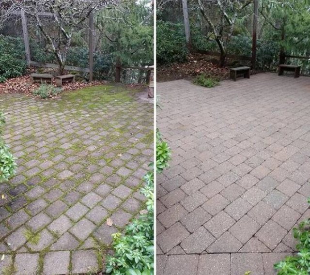 Before And After Cleaning (25 pics)