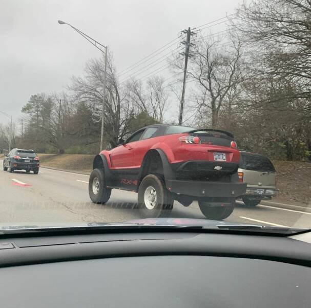 Crazy Tuning (47 pics)