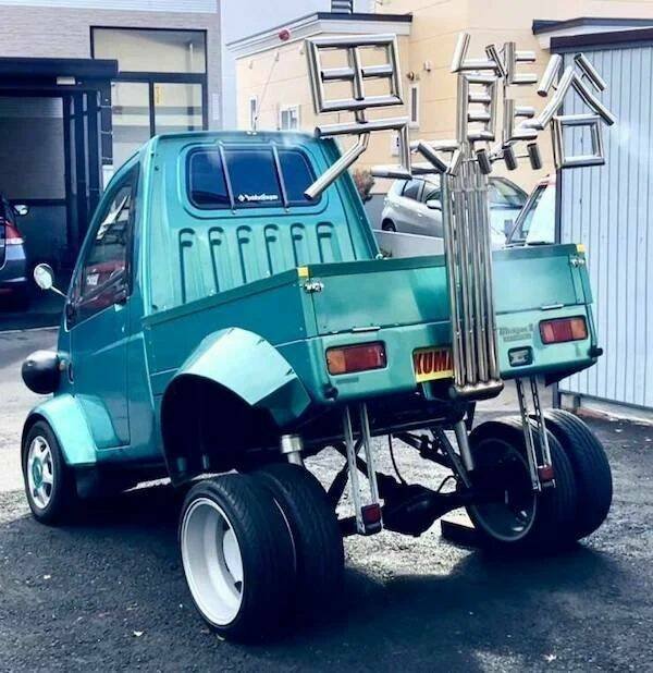 Crazy Tuning (47 pics)