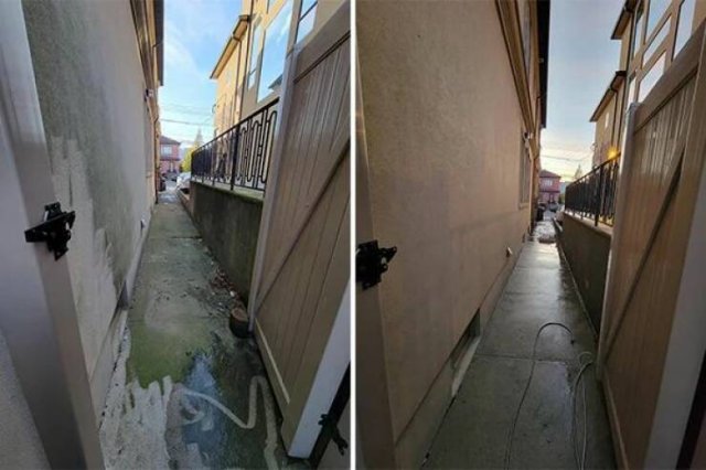 Before And After Cleaning (25 pics)