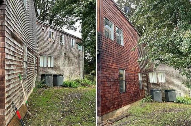 Before And After Cleaning (25 pics)