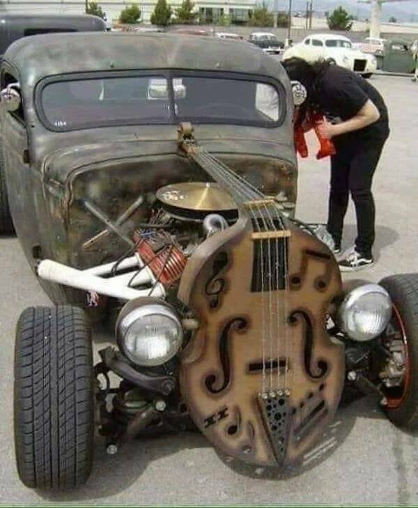 Crazy Tuning (47 pics)