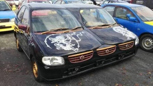 Crazy Tuning (47 pics)