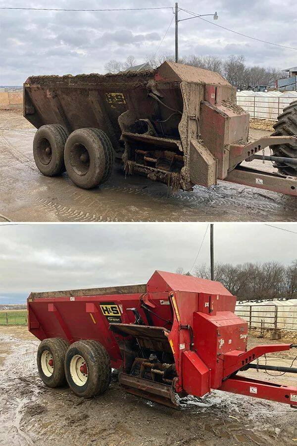 Before And After Cleaning (25 pics)