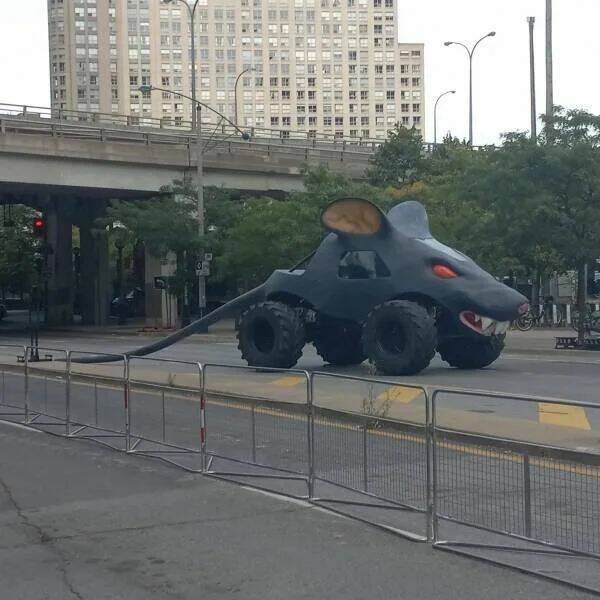 Crazy Tuning (47 pics)
