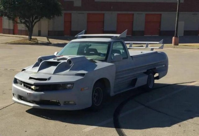 Crazy Tuning (47 pics)