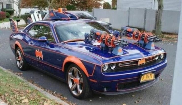 Crazy Tuning (47 pics)