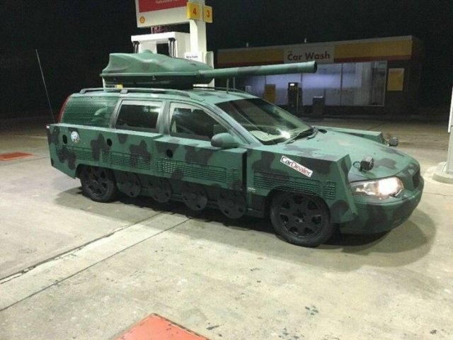 Crazy Tuning (47 pics)