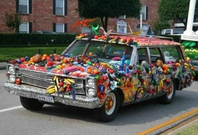 Crazy Tuning (47 pics)