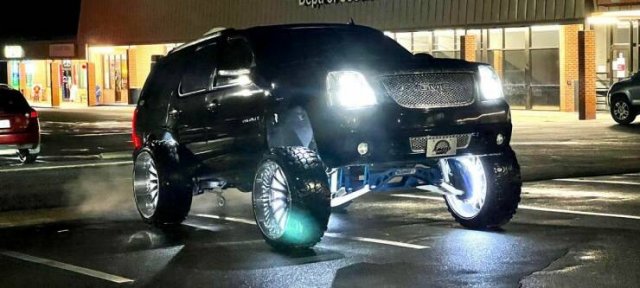 Crazy Tuning (47 pics)
