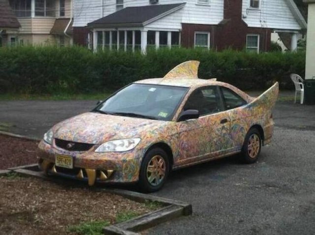 Crazy Tuning (47 pics)