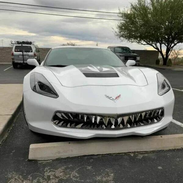 Crazy Tuning (47 pics)