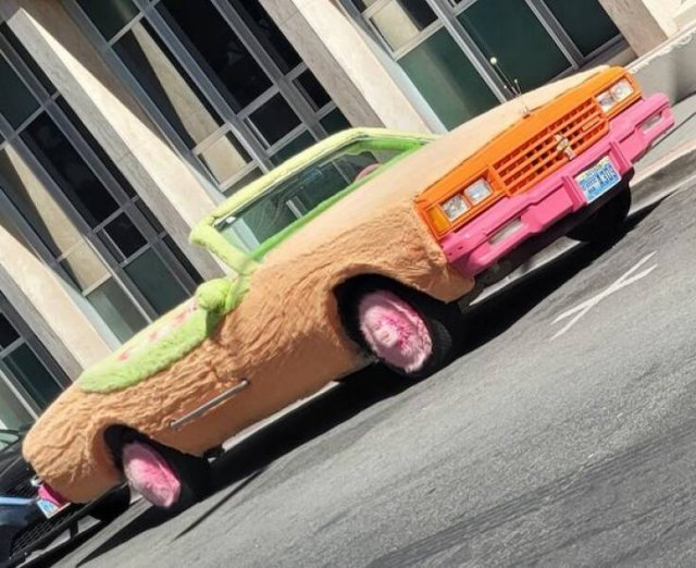 Crazy Tuning (47 pics)