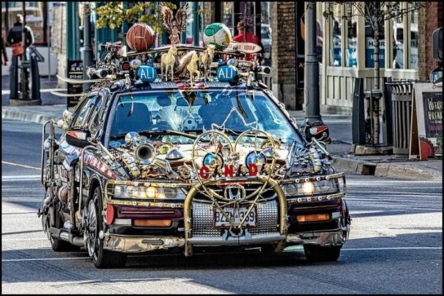 Crazy Tuning (47 pics)