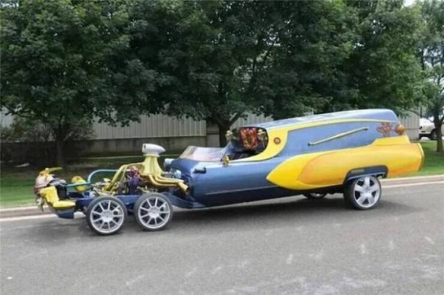 Crazy Tuning (47 pics)