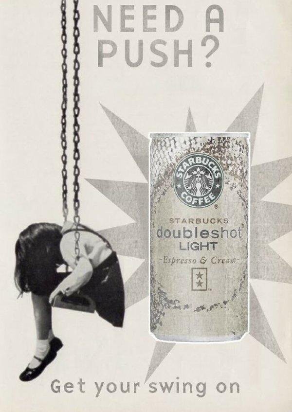 Unusual Vintage Stylized Ads (28 pics)