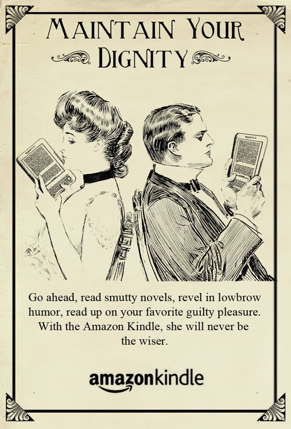 Unusual Vintage Stylized Ads (28 pics)