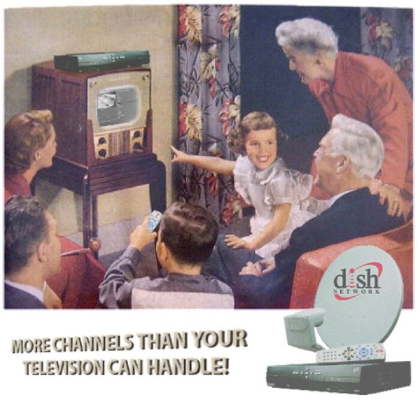 Unusual Vintage Stylized Ads (28 pics)
