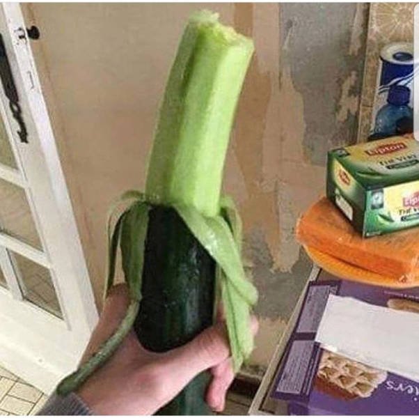 Weird Finds And Situations (40 pics)