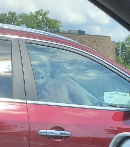 Weird Finds And Situations (40 pics)