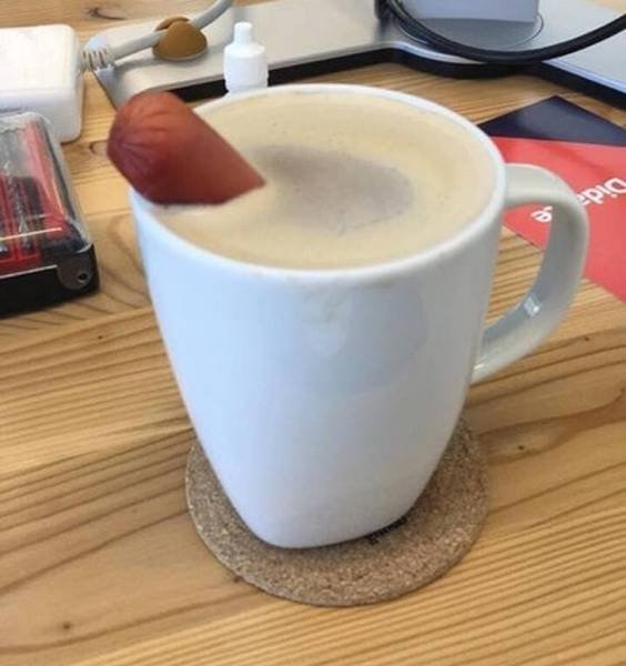 Weird Finds And Situations (40 pics)