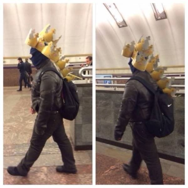 Weird Finds And Situations (40 pics)