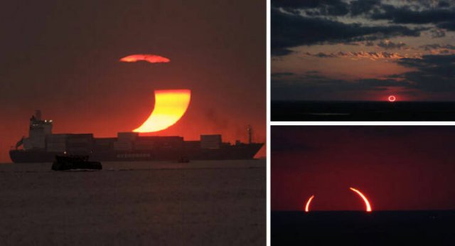 What Happens If...? (48 pics)