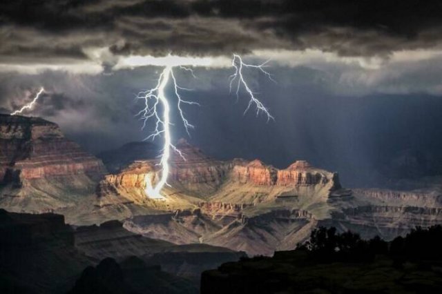What Happens If...? (48 pics)